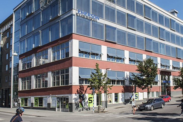 Dekorativ bild