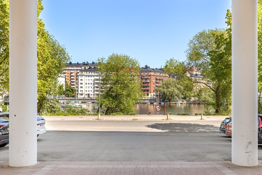 Dekorativ bild