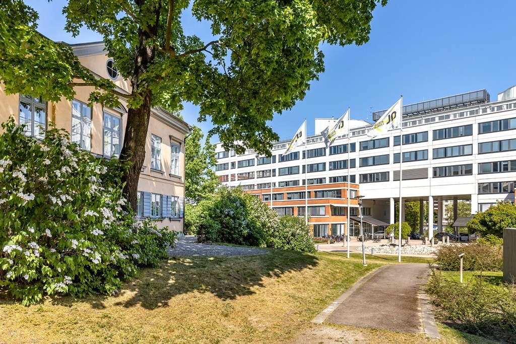 Dekorativ bild