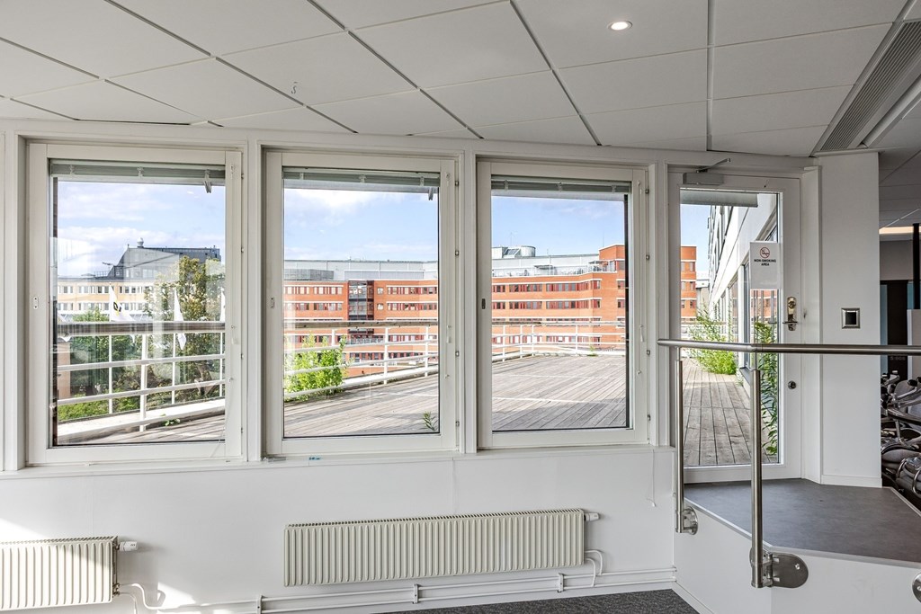 Dekorativ bild