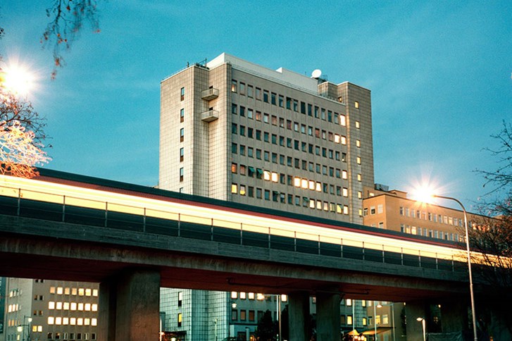 Dekorativ bild