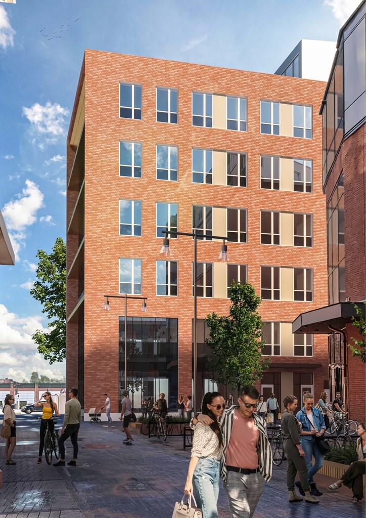 Helt nybyggda lokaler i centrala Malmö