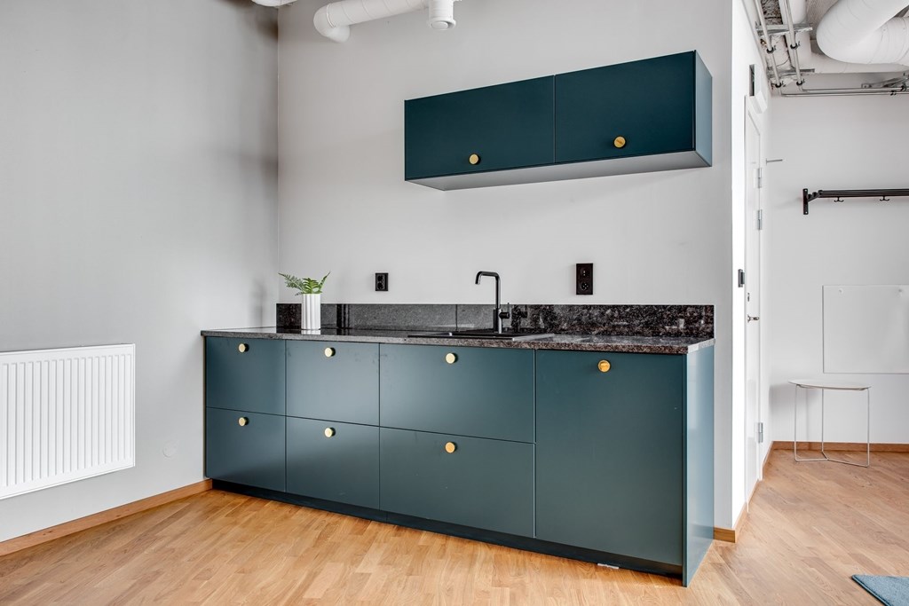 Smakfulla materialval