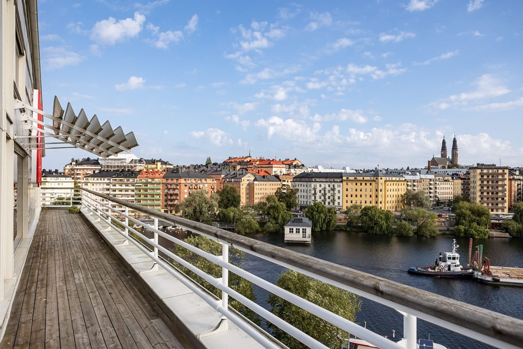 Dekorativ bild
