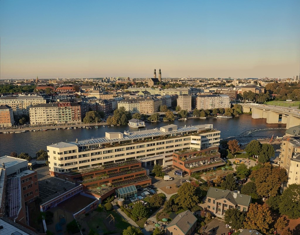 Dekorativ bild