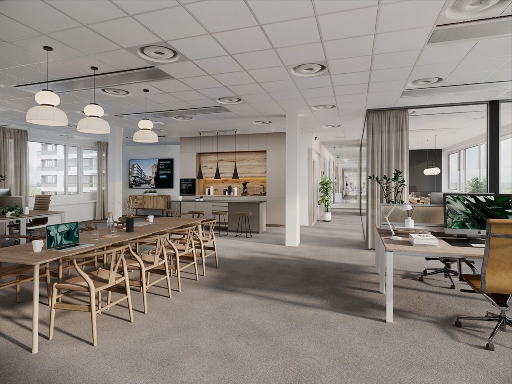 Inspiration kontor Hesselmans Torg