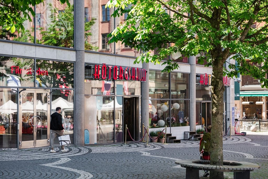 Dekorativ bild