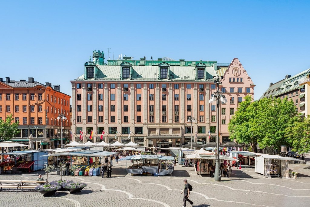 Dekorativ bild