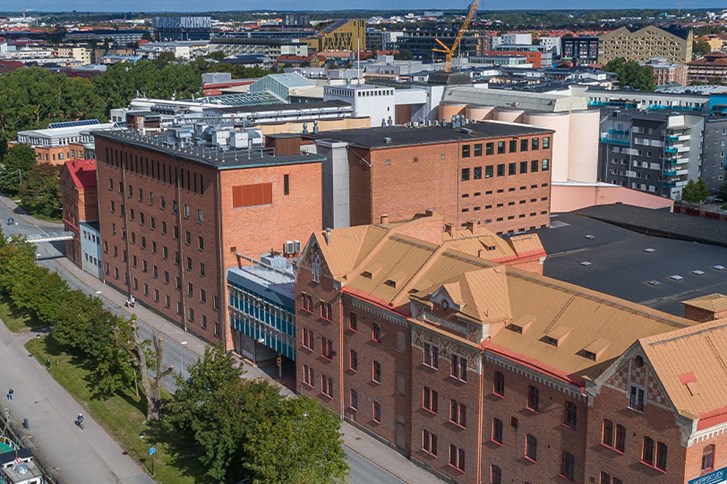 Urban development - our project investments. - Atrium Ljungberg