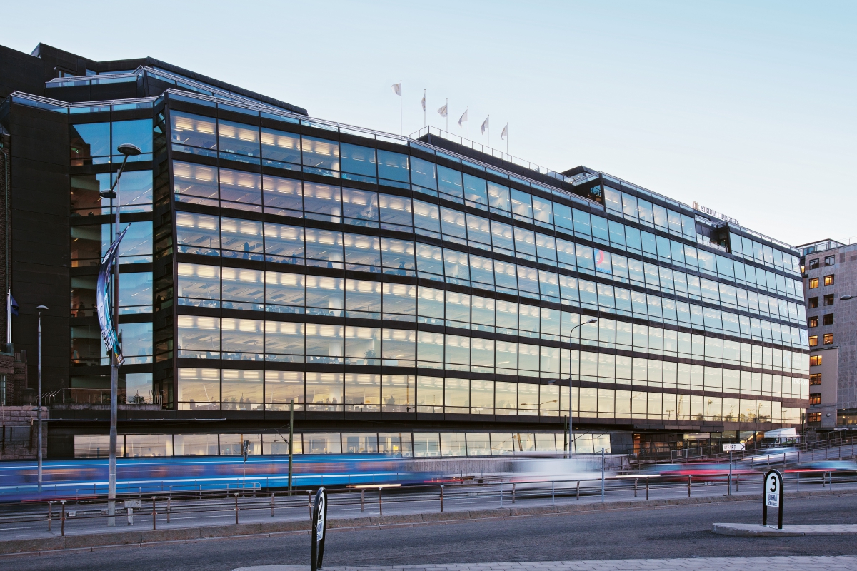 - Atrium Ljungberg