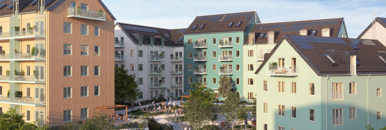 Dekorativ bild