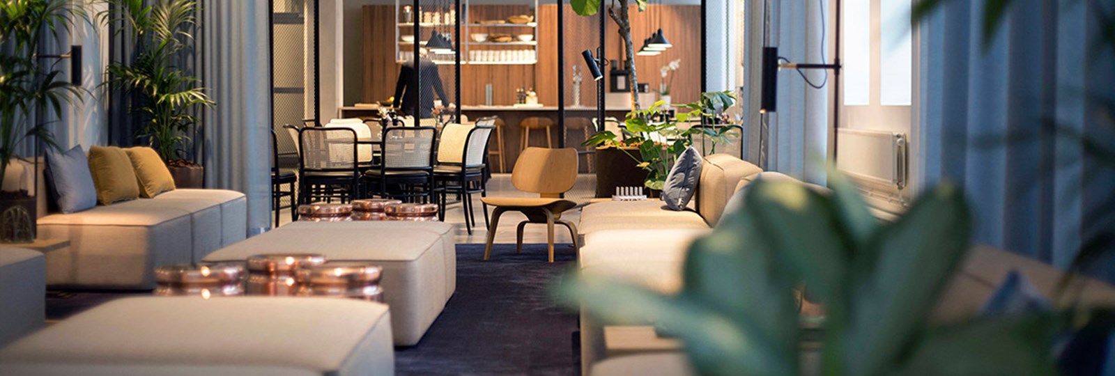 Så skapades Sveriges snyggaste kontor - Atrium Ljungberg