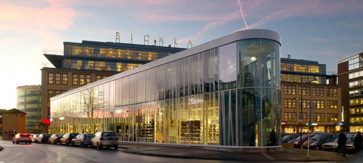 Prisat restaurangkoncept och nya butiker stärke... - Atrium Ljungberg
