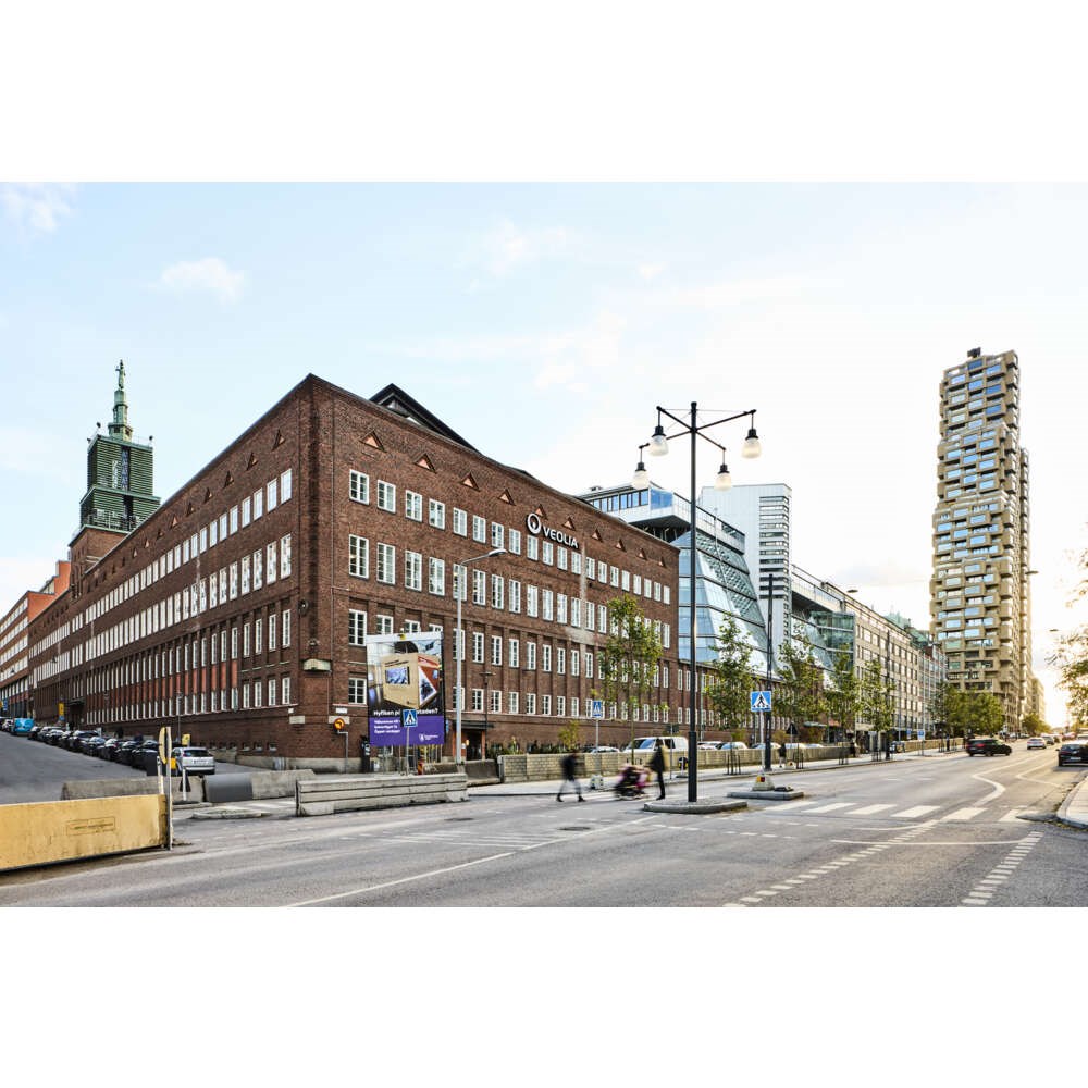 Dekorativ bild
