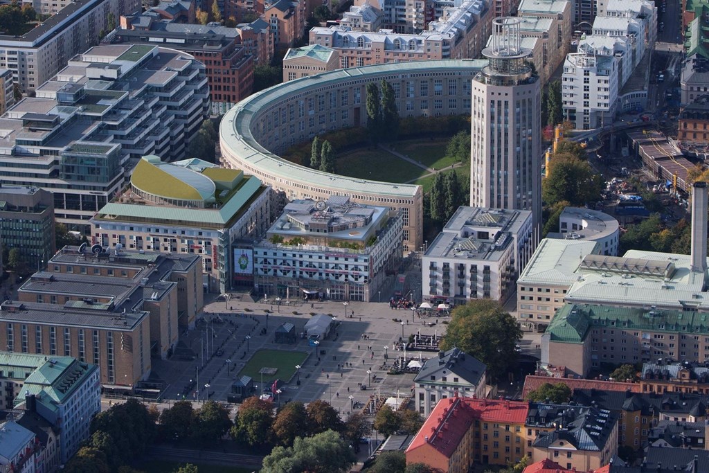Dekorativ bild