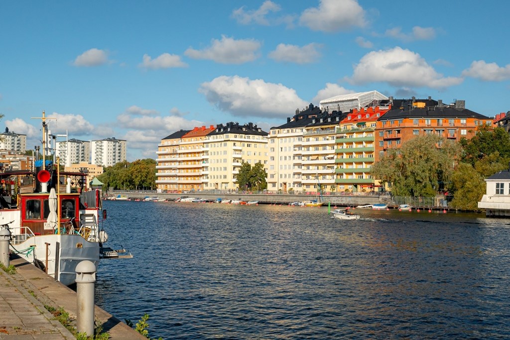 Dekorativ bild