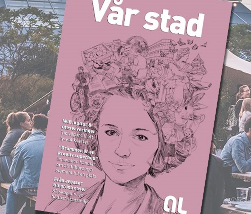 Dekorativ bild