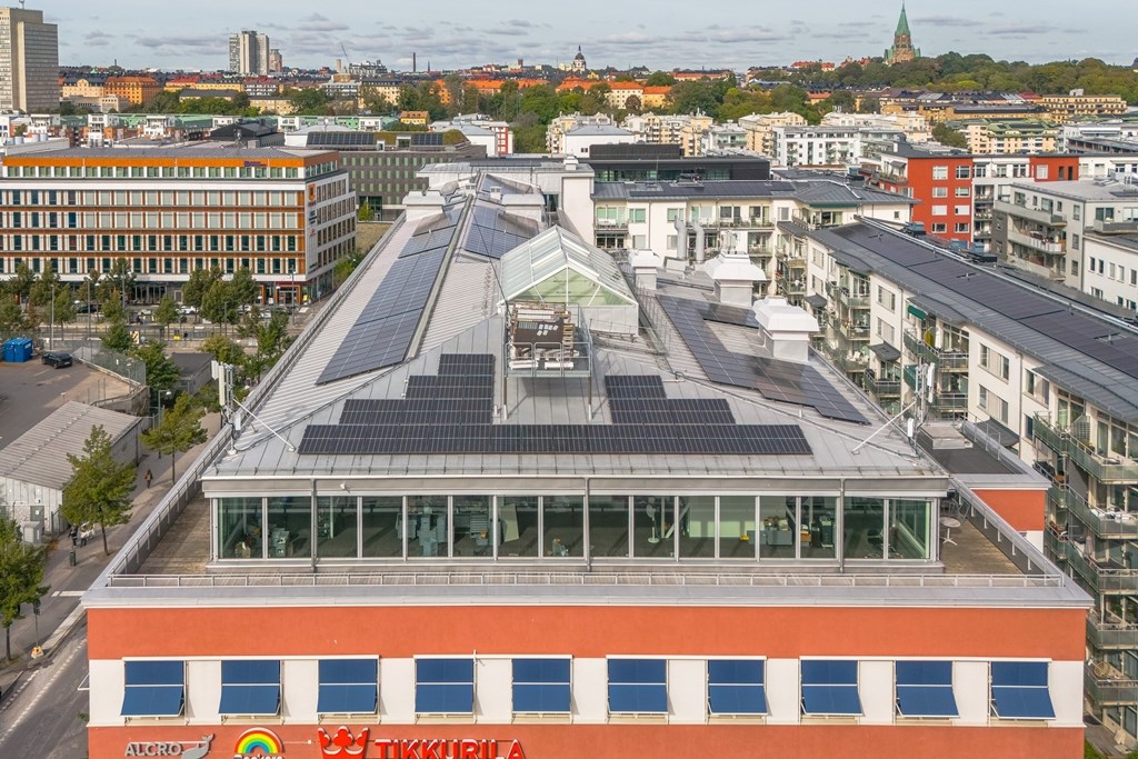 Dekorativ bild