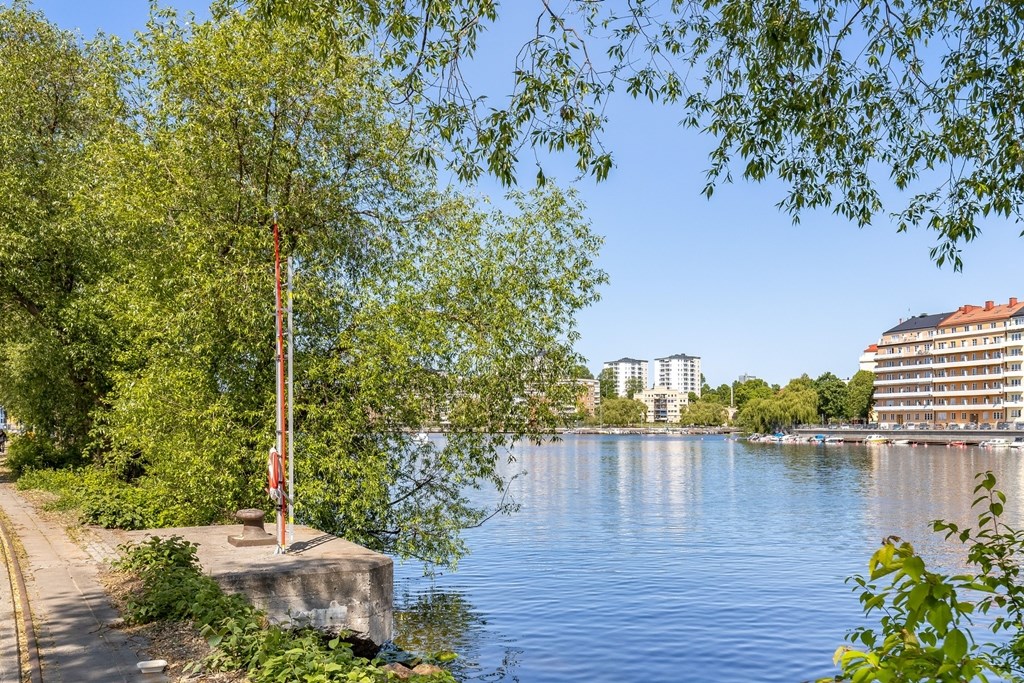 Dekorativ bild