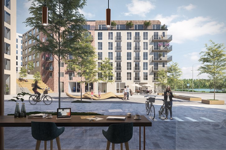 Kyrkviken_Torget.jpeg Dekorativ bild