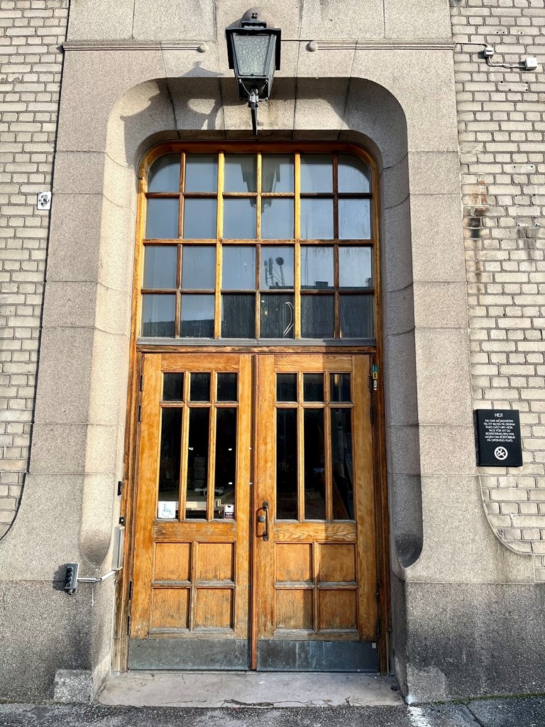 Dekorativ bild