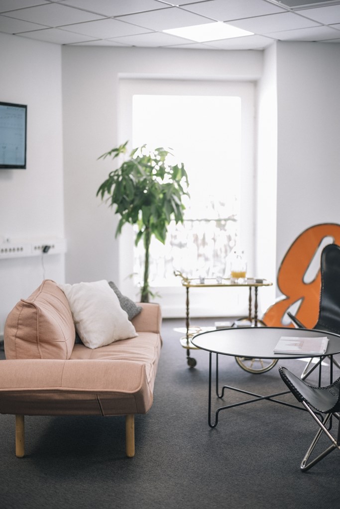 Inspiration från befintlig hyresgäst