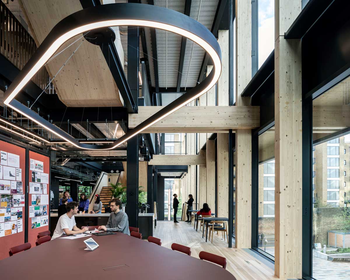 Gensler HQ, London