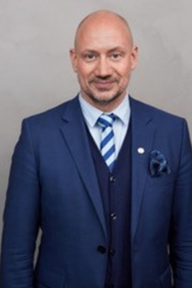 Magnus Ericsson