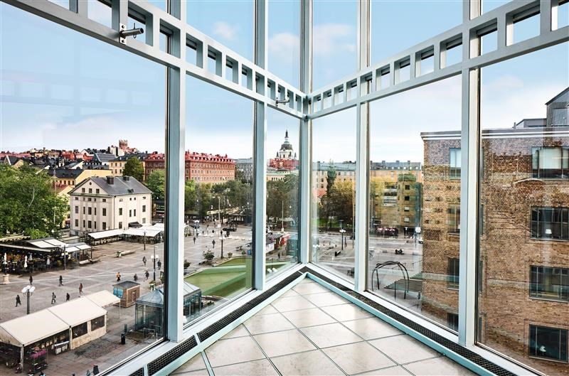 Dekorativ bild