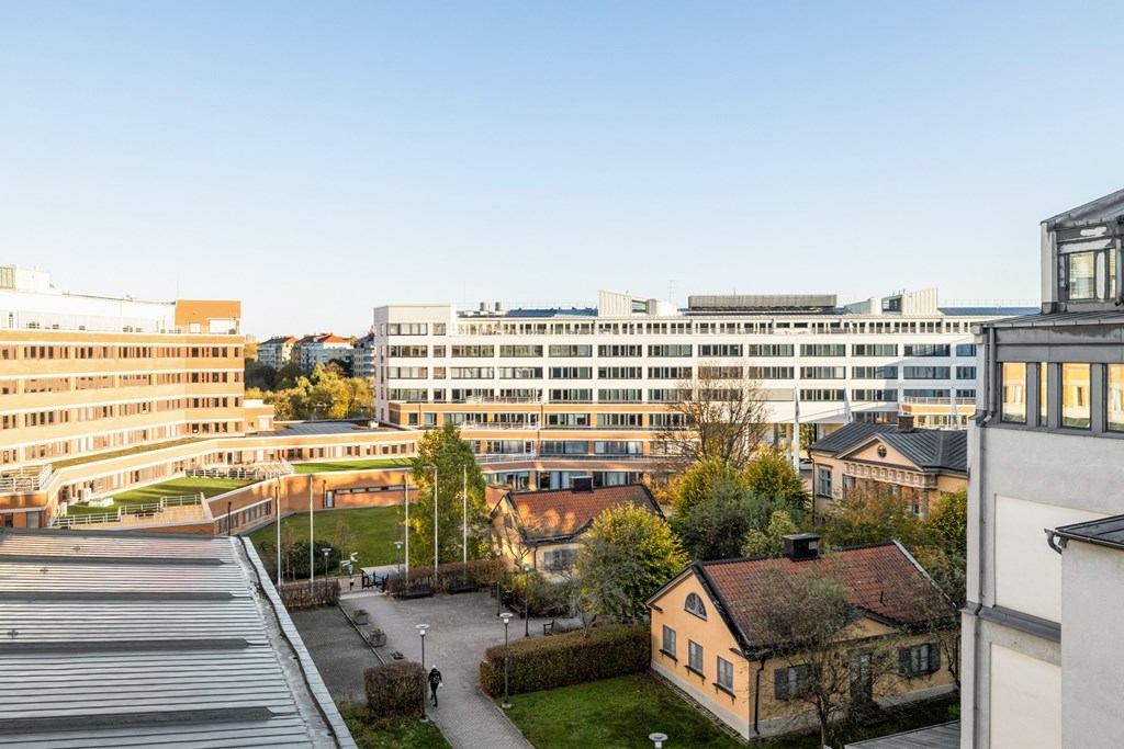 Dekorativ bild