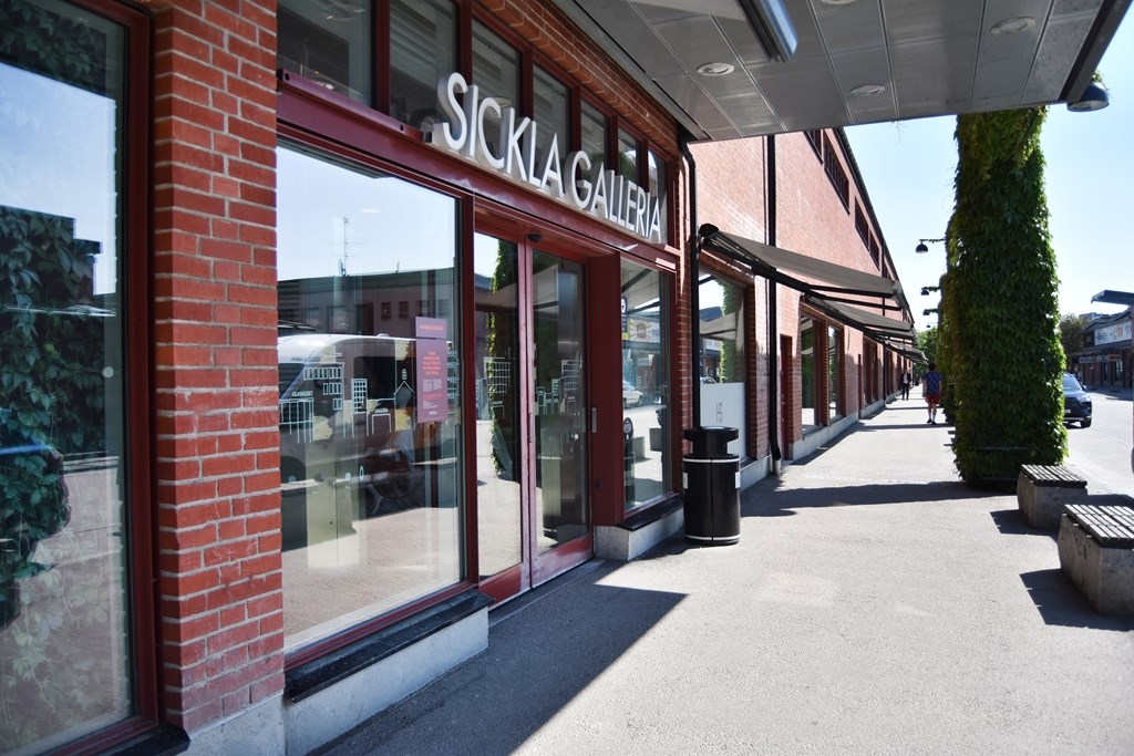 Centrala Sickla
