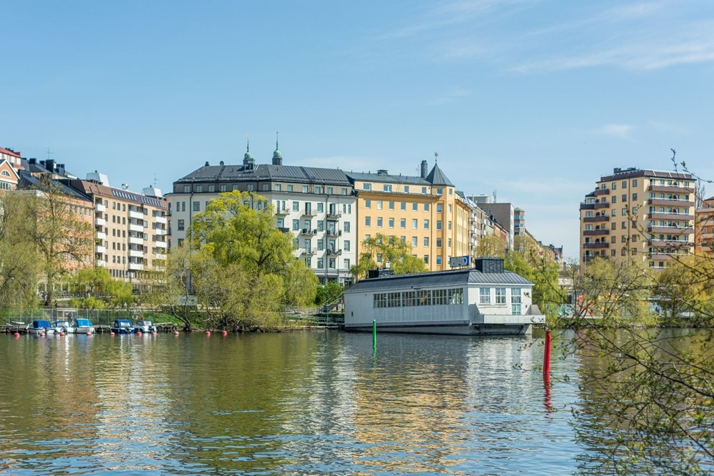 Närhet till vattnet