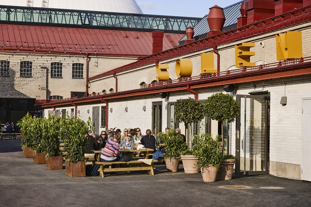 Dekorativ bild
