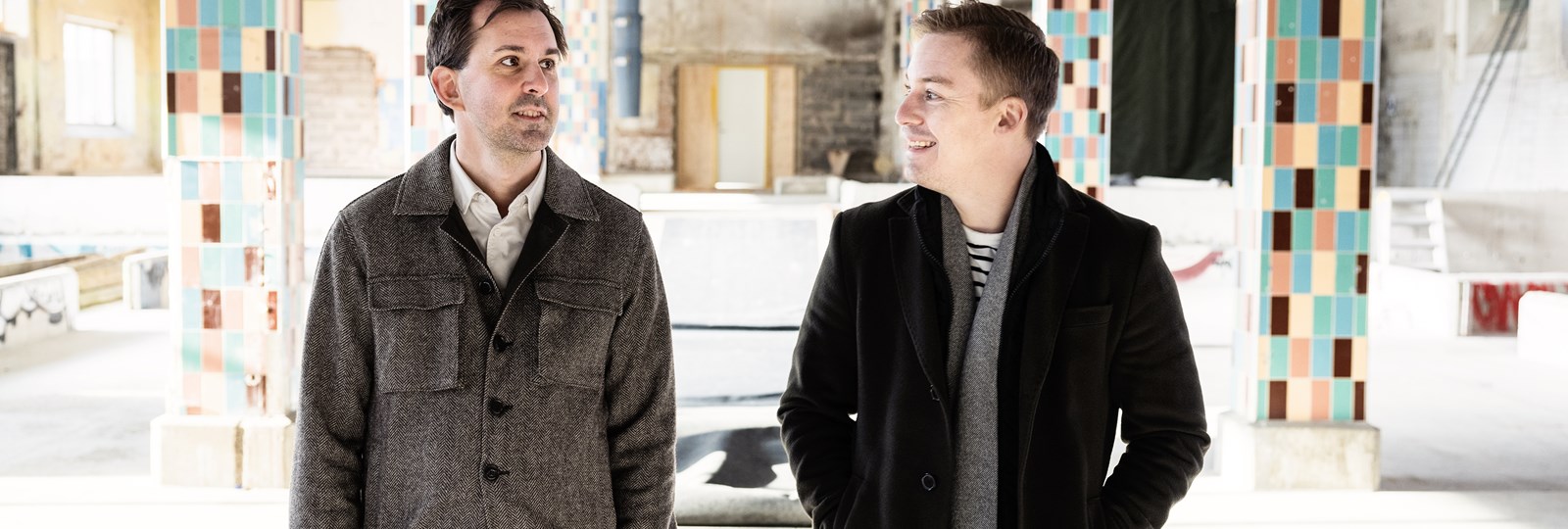 Adam & Albin öppnar sin största restaurang någonsin – i... - Atrium ...