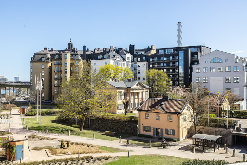 Dekorativ bild