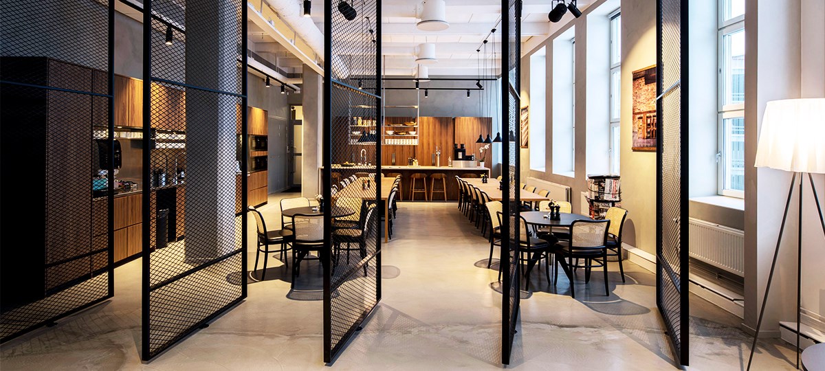 Vi Har Sveriges Snyggaste Kontor Atrium Ljungberg