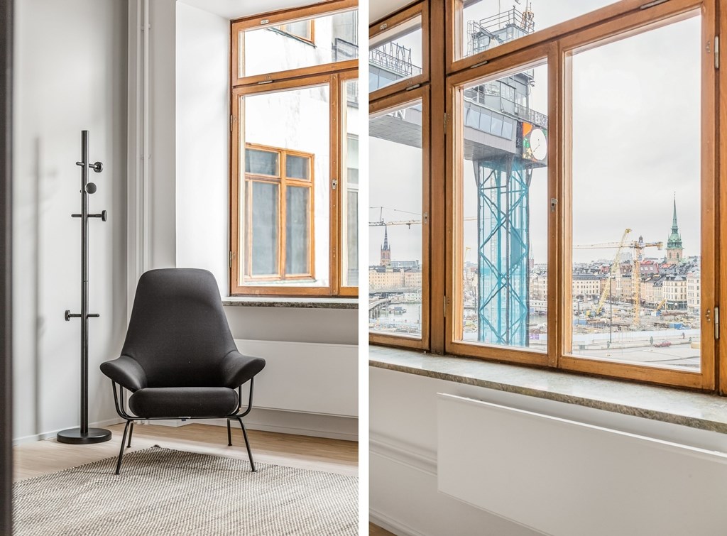 Bild från liknande yta i huset
