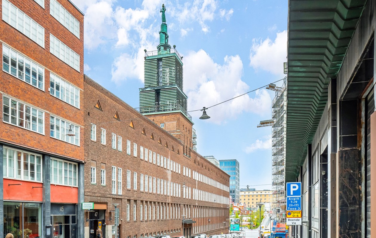 Dekorativ bild