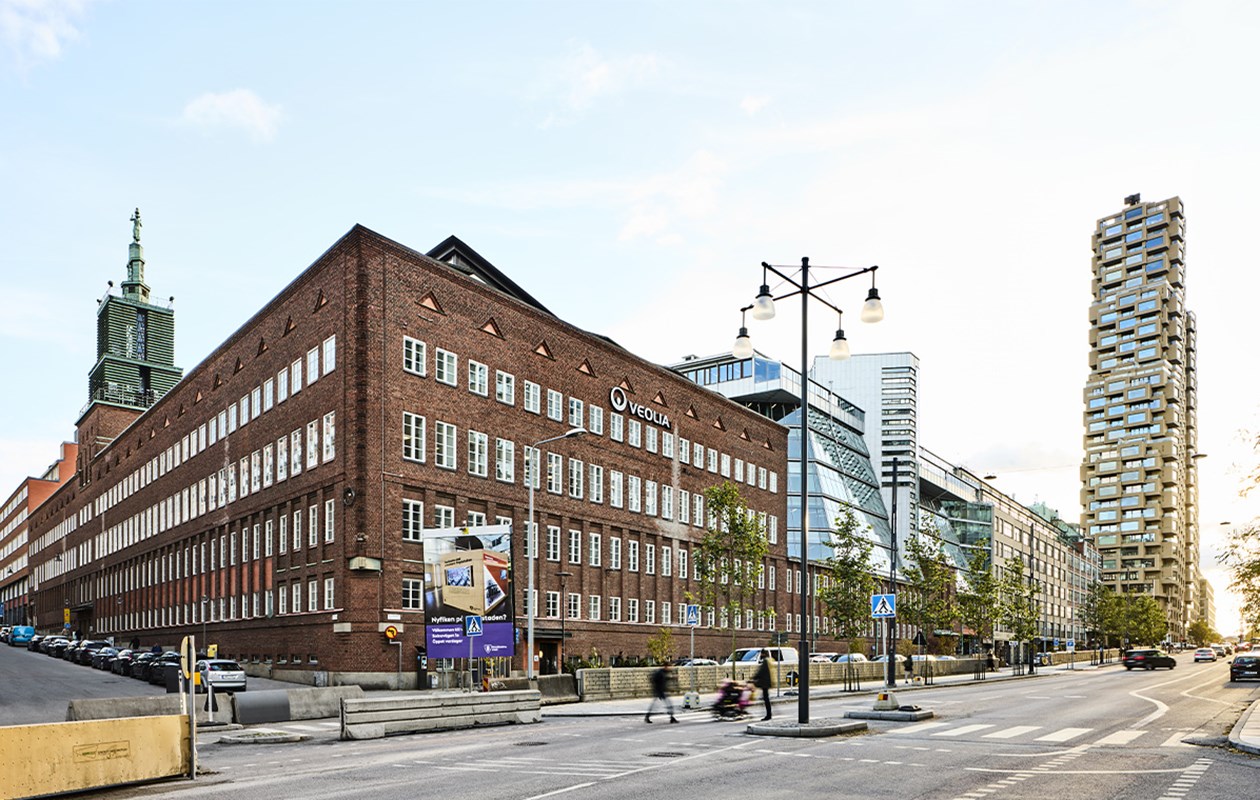 Dekorativ bild