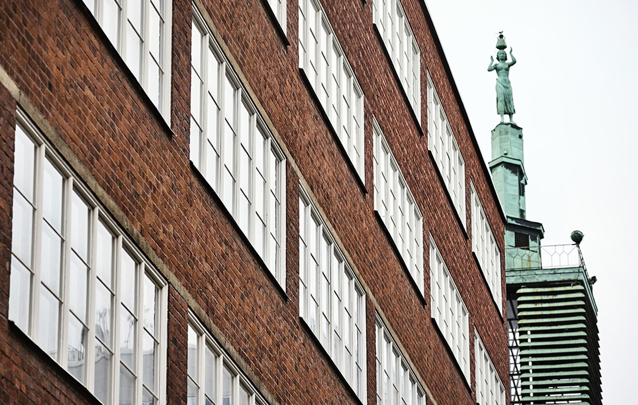 Dekorativ bild