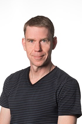 Johan Lindström