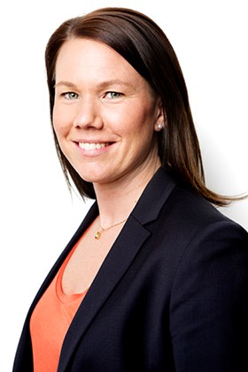 Dekorativ bild