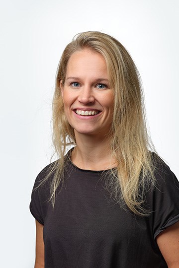 Stina Haraldsson