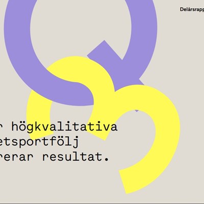 Dekorativ bild