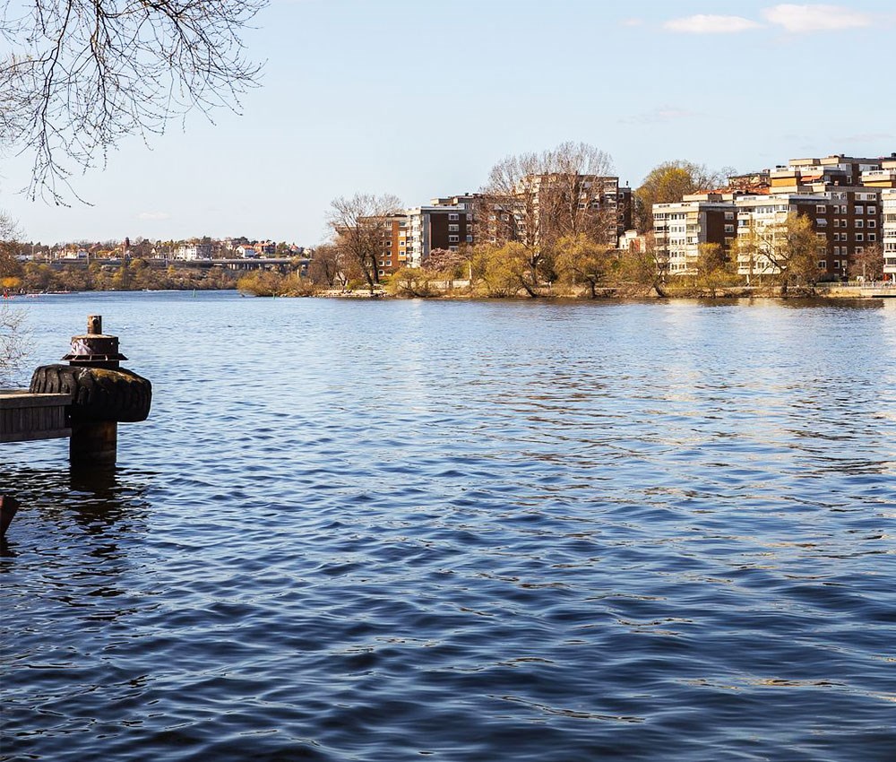 Dekorativ bild