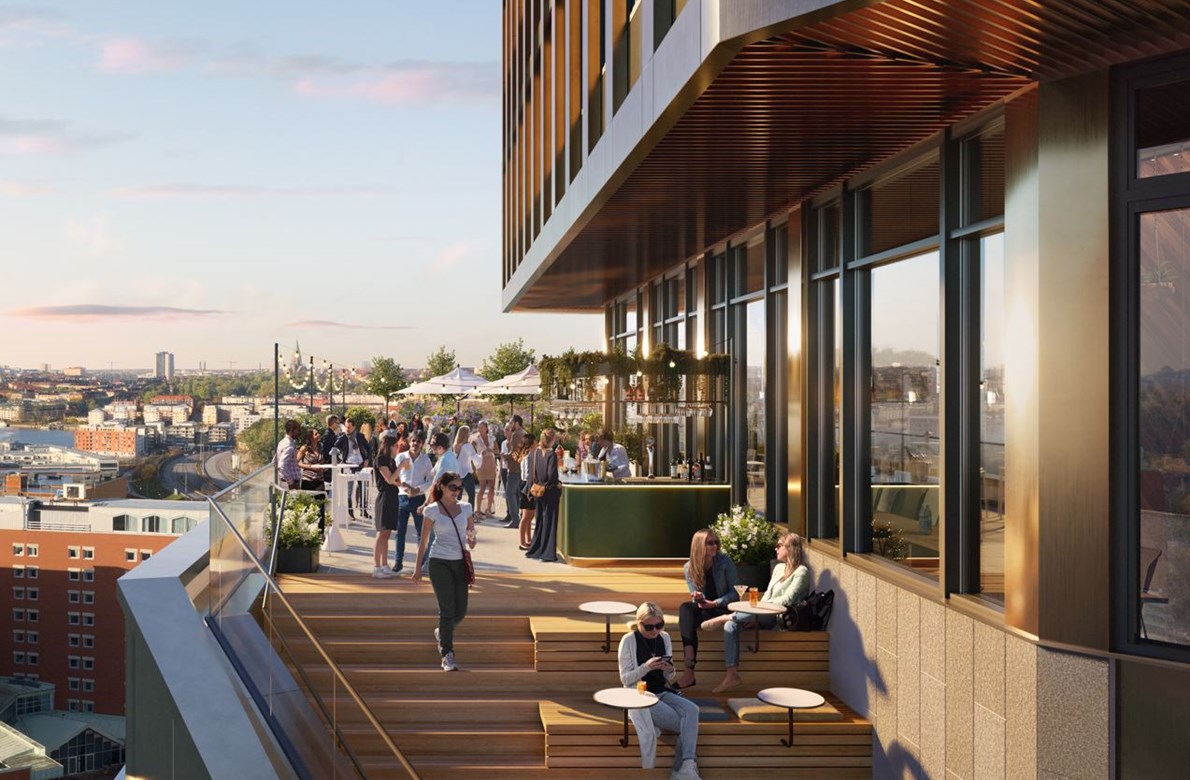 stationshuset terrass.JPG Dekorativ bild